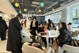集章式体验岗位，杭州拱墅区助力困难群体就业图片