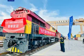 降低全程物流成本！95306国际多式联运功能正式上线图片