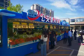 丰台区“农资国资”合作 构建“十分钟便民生活圈”图片