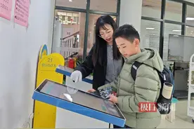 所借图书丢失，市面无货咋办？武汉图书馆灵活服务暖人心图片
