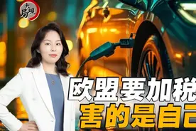 保护主义贻害全球！欧盟加征关税带来扭曲效应图片