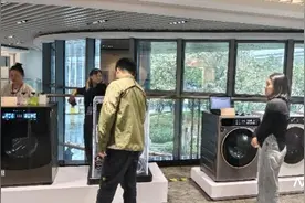 洗衣机市场崛起，白电“新玩家”要来抢生意图片