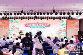 三亚国际美食嘉年华启动 将发放500万元消费券图片