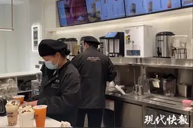 财经猎豹 | 新茶饮扎堆港股：古茗“破发”、蜜雪冰城“冲关”、沪上阿姨“抢滩”图片