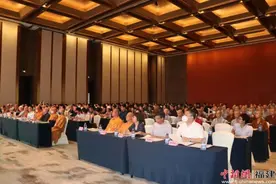 福建省举办宗教界“庆国庆 迎中秋 盼统一”系列活动图片