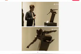 丢失的毕业作品出现在了《玫瑰的故事》里原来是乌龙事件，取景美术馆致歉：信息登记出错图片