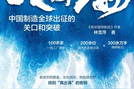 林雪萍谈中企出海：在当地最好的生存方式就是安静地存在图片