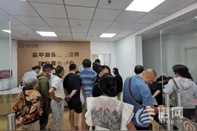 7个项目697套房源 青岛市南区启动2024年公租房签约入住工作图片