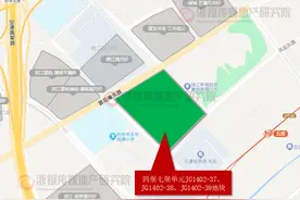占地110亩 钱二居住核心区新添大型水景公园图片
