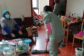 用行动践行雷锋精神，松江这支物业服务队暖心更贴心图片