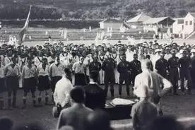 威海，曾是“山东足球第一城”图片