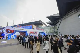 为期五天！2024郑州国际车展启幕图片