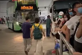 五一去香港旅游更方便！香港新大屿山公共交通也能刷微信了图片
