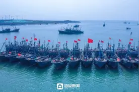 海报新观察|日照海鲜，何以香飘万里？图片