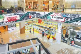 崇文门菜市场1月8日重张试营业图片