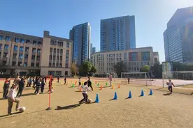 温州试点！下学期起中小学每天一节体育课图片