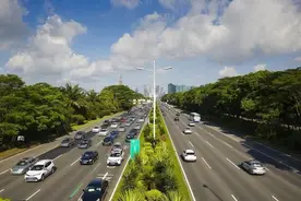 清明出行，这些路段易拥堵→图片