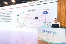 假如电网被“攻击”？央地“国字号”企业共探能源安全应对之道图片