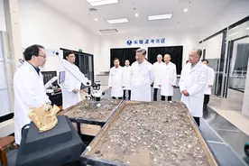 改革·印记｜牢记总书记嘱托 用“新”守护三星堆图片