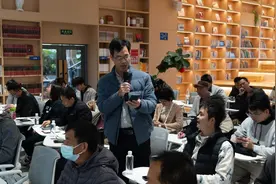 培养跨境电商AI人才，麻章富贵竹、发财树加快“走出去”步伐图片
