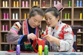 硕士毕业后，毕节彭艺选择……图片