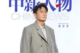 中新人物 | 张信哲，情歌王子的下半场图片