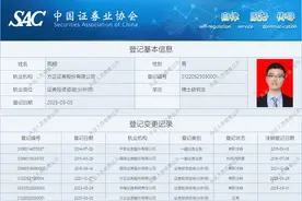 燕翔重回方正证券任首席经济学家，研究所已流失多员大将图片