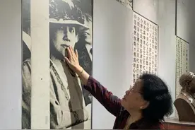 黄兴孙女缅怀祖母徐宗汉：第一次见到奶奶1915年赴美照片图片