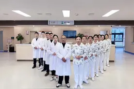 生死时速，精准处理——彭水苗族土家族自治县中医院成功抢救脾破裂大出血患者图片