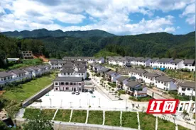 阔别大山奔小康——城步扎实推进易地扶贫搬迁后续扶持工作纪实图片