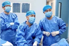 西安市第一医院泌尿外科成功完成“经尿道前列腺悬扩术-UroLift”图片