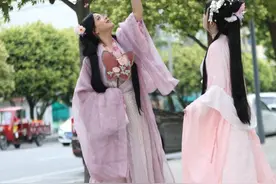 清明假期来成都青白江赏樱花 这份攻略请查收｜走花路图片