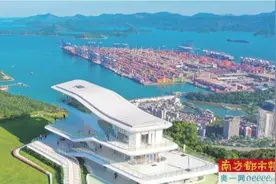 以山海为笔，绘就文旅经济新宏图图片