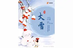 青未了/人间最喜是大雪图片