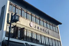 在千年平江路，感受书香的气息图片