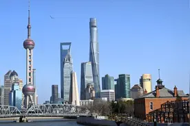 又一波跨国公司总部落地上海图片