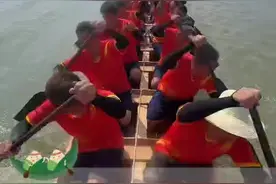 视频 | 龙行龘龘，湘阴端午赛龙舟指南来啦！图片