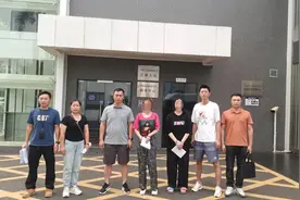 两男子“空手套白狼”600万，涉嫌合同诈骗罪被警方依法采取刑事强制措施图片