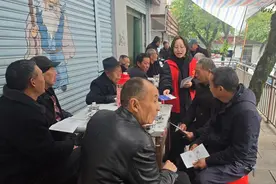 巴南姜家镇：传承雷锋精神 弘扬时代新风图片