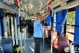 【潍坊交通国庆忙】城市交通——岗位坚守！图片