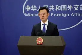 外交部驳斥“中国出现‘不明病毒’”论调图片