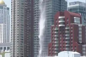 缅甸发生7.9级地震，周边多国震感强烈，在柬埔寨金边的常德人向家人报平安！图片