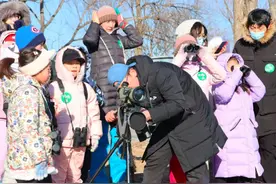 旅拍、演艺、冰雪乐园……八达岭、野鸭湖推出春节新玩法图片