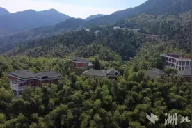 浠水三角山旅游度假区：高山绿水觅清凉 “避暑经济”正升温图片
