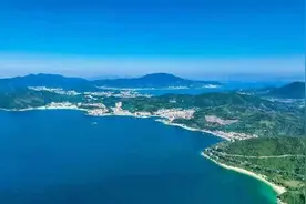 向海而兴，深圳市大鹏新区多方聚力打造产业创新生态高地图片