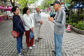 虹口10位海派弄堂“土著导游”今上岗图片