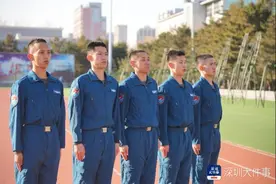 跨越3000公里，逐梦空天！一年后，深圳少年有什么变化？图片