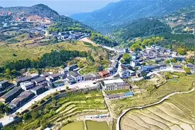 福州这个村，有奇景！图片