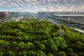 闵行区：强化机制创新、资源集聚、贸易联动、功能辐射，持续做好虹桥“开放”大文章图片