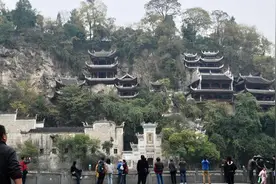 没有遍地酒吧和旅拍 贵州这座小城靠什么跻身春节古城游TOP5图片